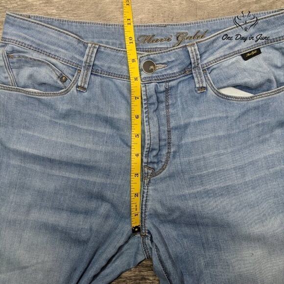 Mavi Gold Alissa High Rise Super Skinny Jeans 28/32 - Picture 4 of 6